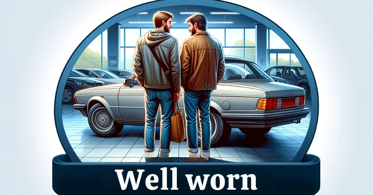Well Worn: Significado e Uso em Inglês – Inglês One